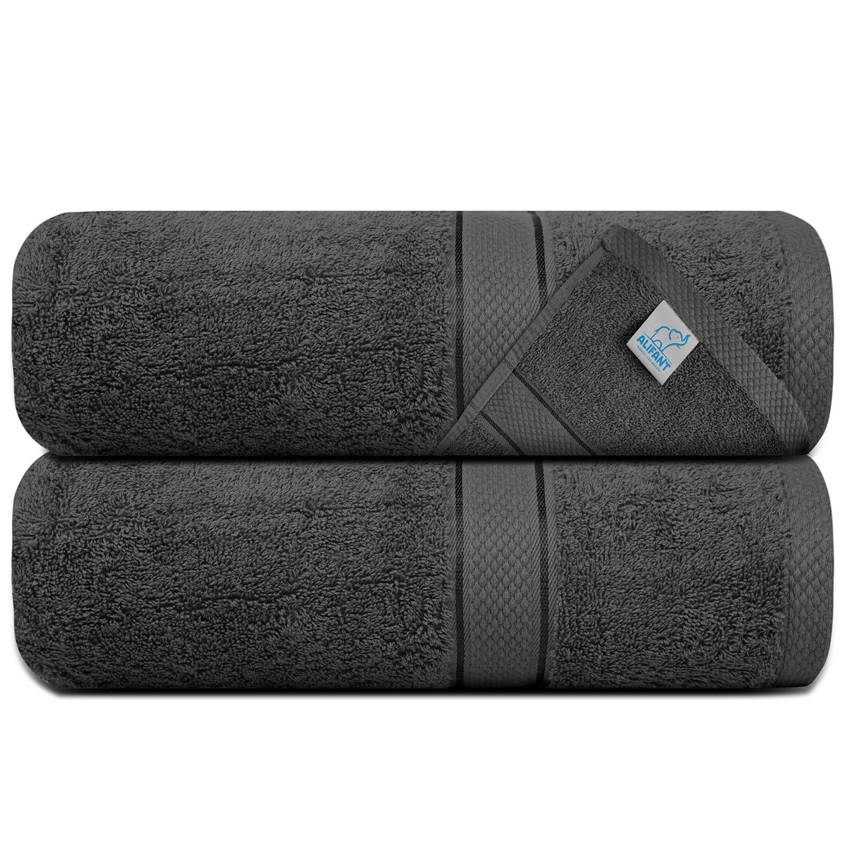 Egyptian Cotton Bath Towels