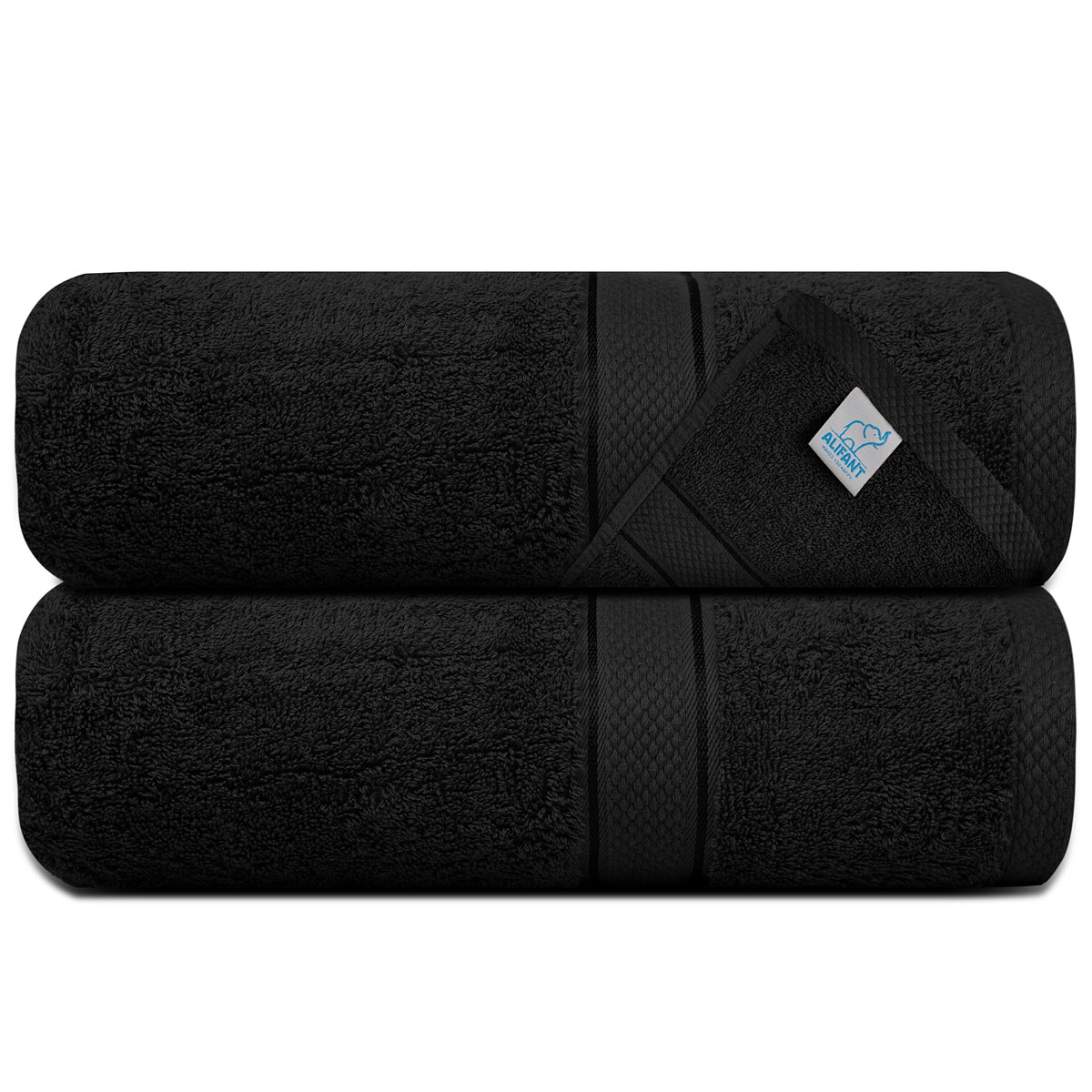 Egyptian Cotton Bath Towels